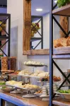 MAÇA Otel - sarapan