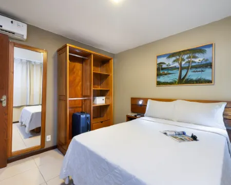 Pousada Bahia 10 Hotéis em Cairu