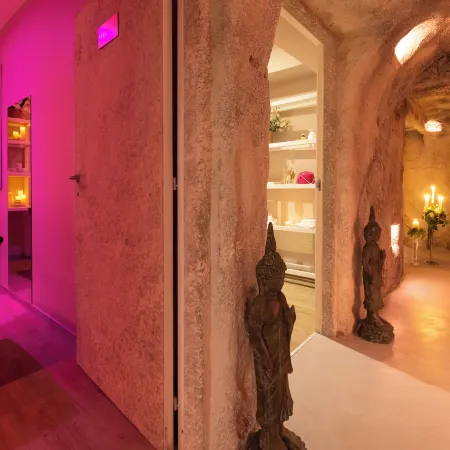 Bianco Riccio Suite Hotel