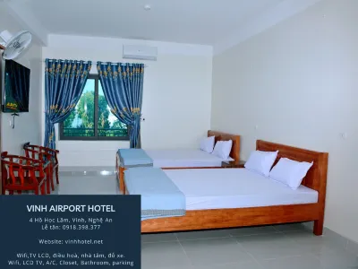 Vinh Airport Hotel Hotel a 