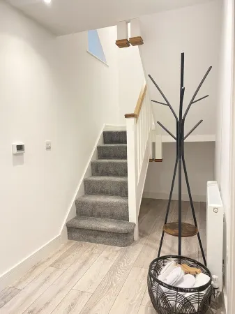 Scandic House, 1 Bed Apartments, Sleeps 2, Ulverston