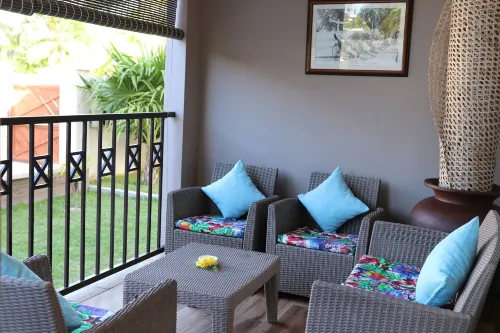 Residence Argine - piscina