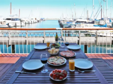 ビー フリマントル フリマントルのホテル