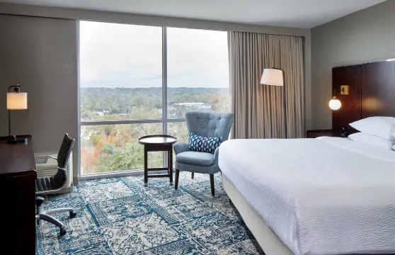 塔拉哈西市區福朋喜來登酒店