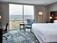 Four Points by Sheraton Tallahassee Downtown Hotels near Foster Tanner Art Center