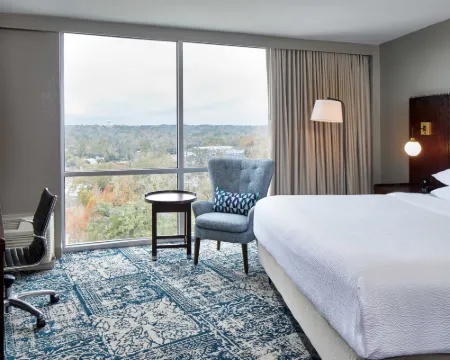Four Points by Sheraton Tallahassee Downtown Hotels in Tallahassee