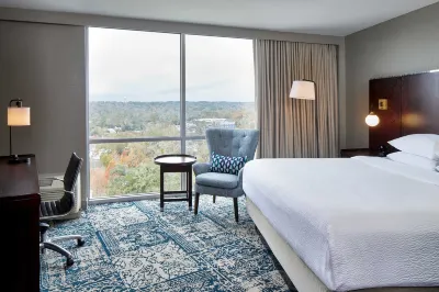 Four Points by Sheraton Tallahassee Downtown Các khách sạn gần Challenger Learning Center