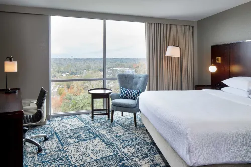 Four Points by Sheraton Tallahassee Downtown Hotels in Tallahassee