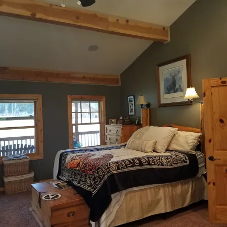 The Wild Game Inn