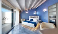 Zafran Boutique Hotel - balcony