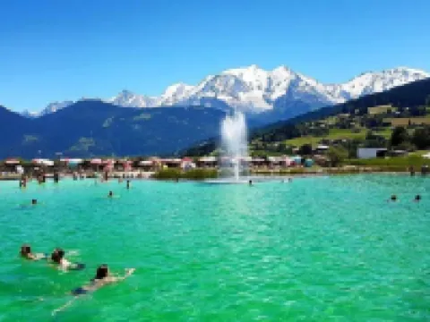 Le Floralp Hotels in Combloux