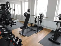 Dormero Hotel Bremen - ที่มีฟิตเนส