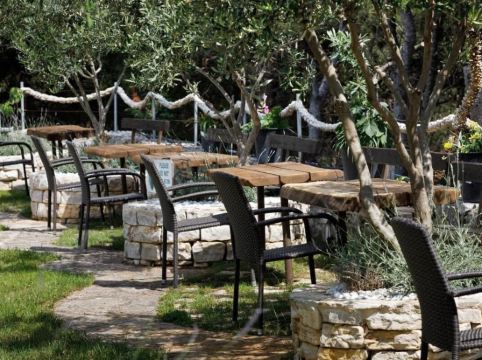 Beach Apartments in Stobreč