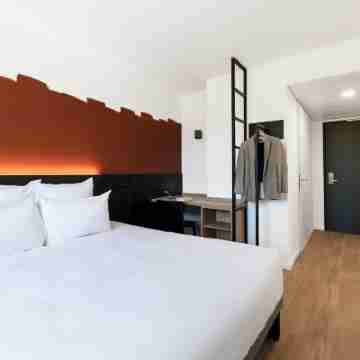 B&B Hotel Nyon Rooms