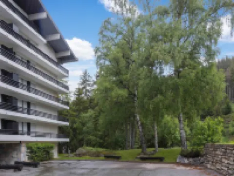 Apartment Crans-Montana Near Ski Slopes