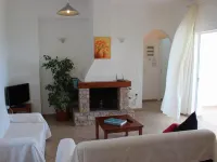Villa Calliope Kalamaki - balcón