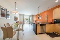 ที่พักสะดวกสบายปิดฉากที่สมบูรณ์แบบ