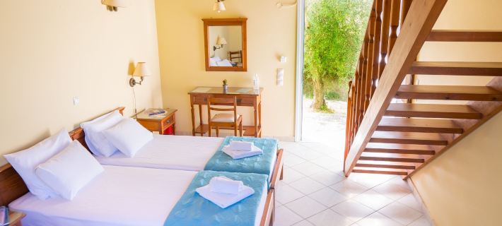 Olive Trees Garden Lixouri Hotele w: Paliki