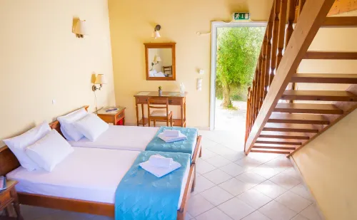 Olive Trees Garden Lixouri - Wifi