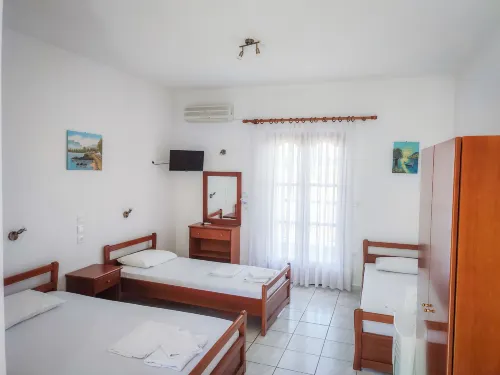 Eytyxia Apartments Hotels in Kallithea Halkidikis