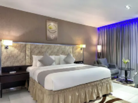 โรงแรมบูเลอวาร์ดโอแวร์ริ โรงแรมในโอเวร์รี