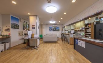 Hostel JAQ takamatsu