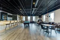 Heritage Inn Hotel & Convention Centre - Saskatoon - breakfast