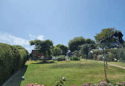 Glamping Cabin - Great for Hikers - Breakfast Inc! Hotel dekat Durlston Castle