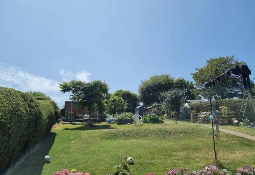 Glamping Cabin - Great for Hikers - Breakfast Inc! Hotels in Swanage