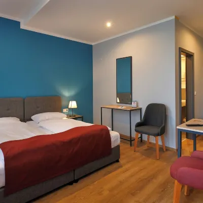 TRIP INN Hotel Düsseldorf Neuss Hotels near Neuss Hbf Train Station
