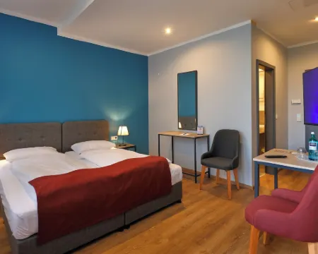 TRIP INN Hotel Düsseldorf Neuss Hoteles en Neuss