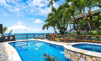 Big Island Private Home Alii Drive 6596 home