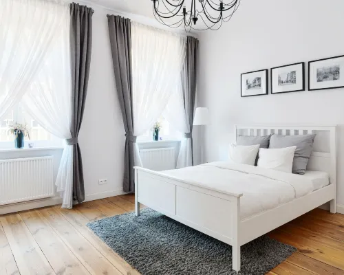 新城公寓 - 玫瑰園 大波蘭地區戈茹夫酒店