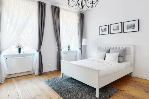 Apartament Nowe Miasto - Park Róż