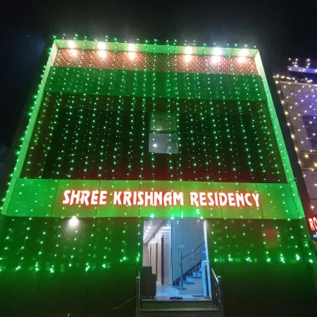 Shree Krishnam Residency Near Prem Mandir