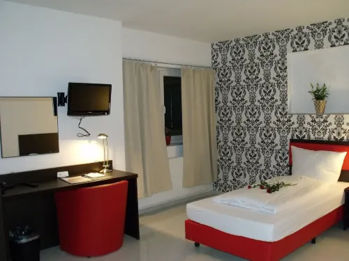 Cityhotel Ahlen Garni Các khách sạn ở Ahlen
