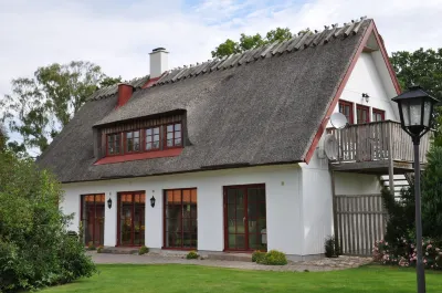 Hjortsby Torp Hôtels à : 