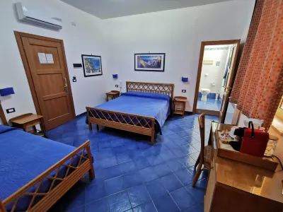 Al Baglio Hotels near Mondello Palace Hotel