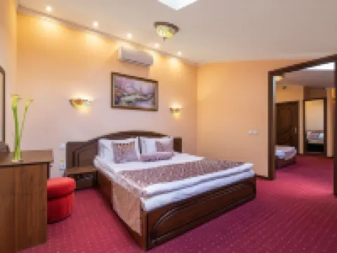 エデム ホテル リヴィウのホテル