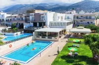 Theoni Apartments - Pools