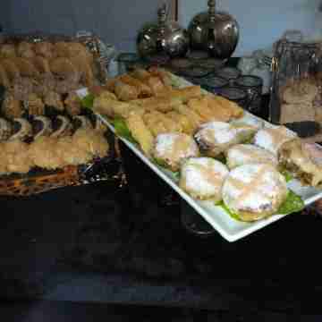 Tanjitan Hospitalite Dining/Meeting Rooms