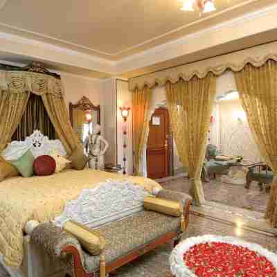 Shiv Vilas Resort Rooms