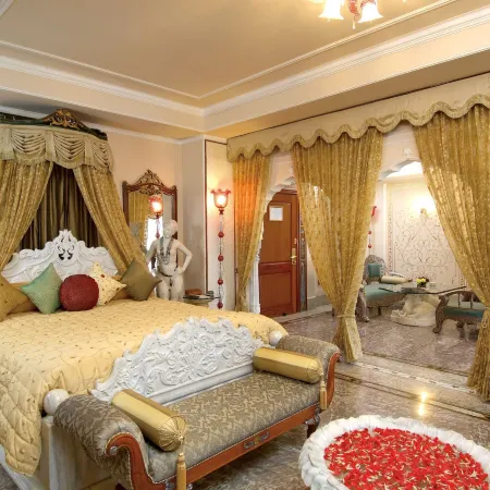 Shiv Vilas Resort