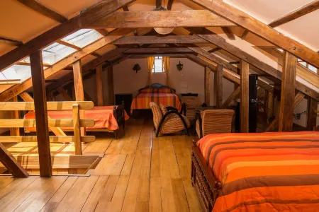 Hosteria de Anita Отели рядом с достопримечательностью «Двенадцатиугольный камень»