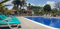 Hotel San Antonio del Cerro - Pool