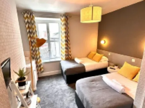 Gwesty Guest House Các khách sạn ở Aberystwyth