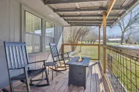 The Sherridan 2 Bedroom Cabin by RedAwning