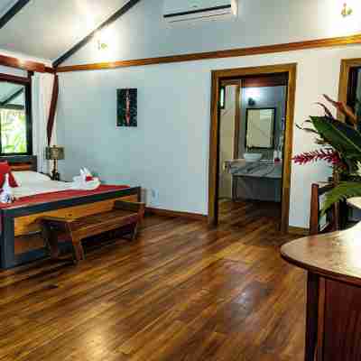 Namuwoki Lodge Rooms