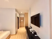 The essence hotel Chanthaburi - balcón