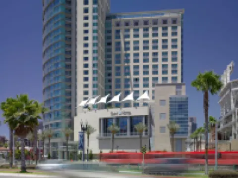 Omni San Diego Hotel Hotels near Marina District